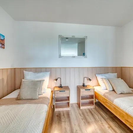 Apartamento - Haus P, App 0p0504 Heiligenhafen